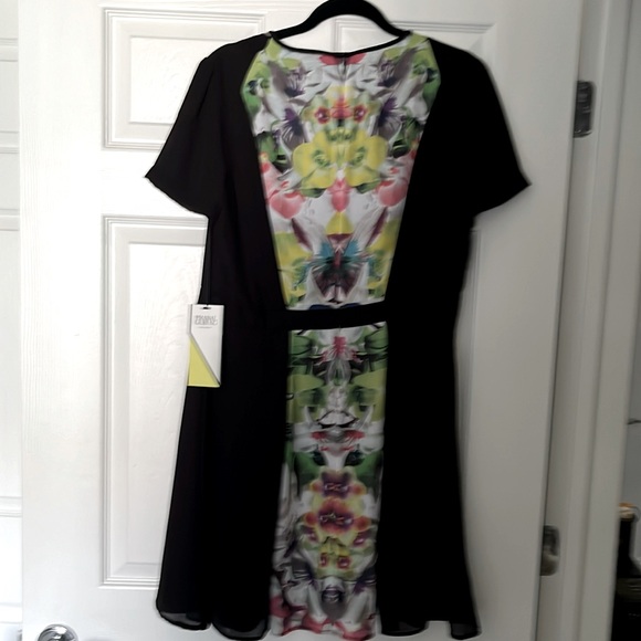 NWT PRABAL GURUNG DRESS - SIZE 14 - Picture 5 of 15